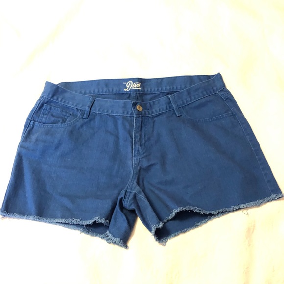 Old navy Diva shorts size 36